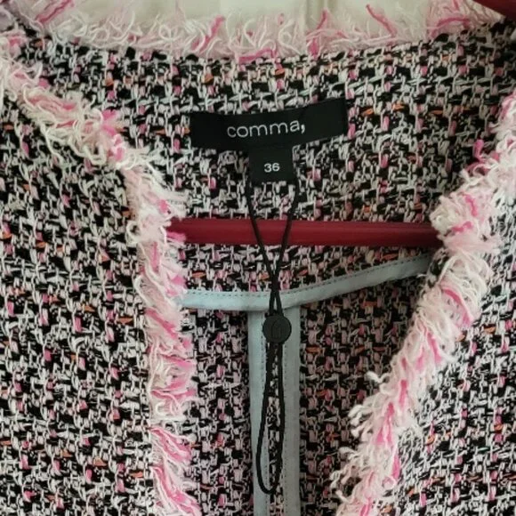 Comma Chanel-Style Jacket - Picture 3 of 5